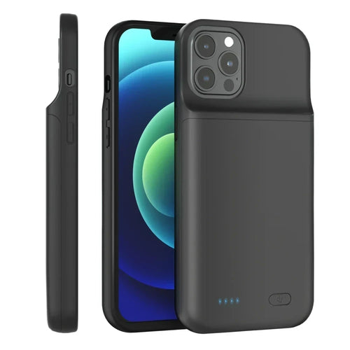 Funda cargador portátil para iPhone